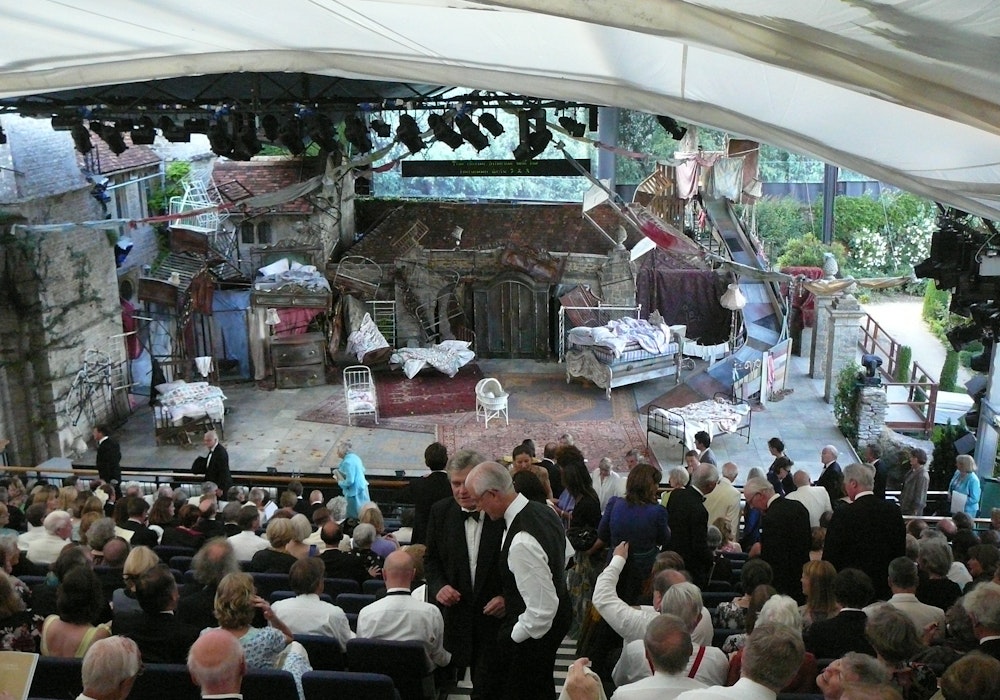 Garsington Opera
